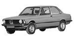 BMW E21 U2410 Fault Code