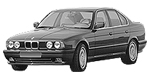 BMW E34 U2410 Fault Code