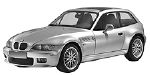 BMW E36-7 U2410 Fault Code