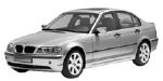 BMW E46 U2410 Fault Code