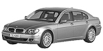 BMW E65 U2410 Fault Code