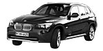 BMW E84 U2410 Fault Code