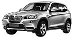 BMW F25 U2410 Fault Code