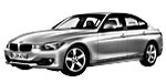 BMW F30 U2410 Fault Code